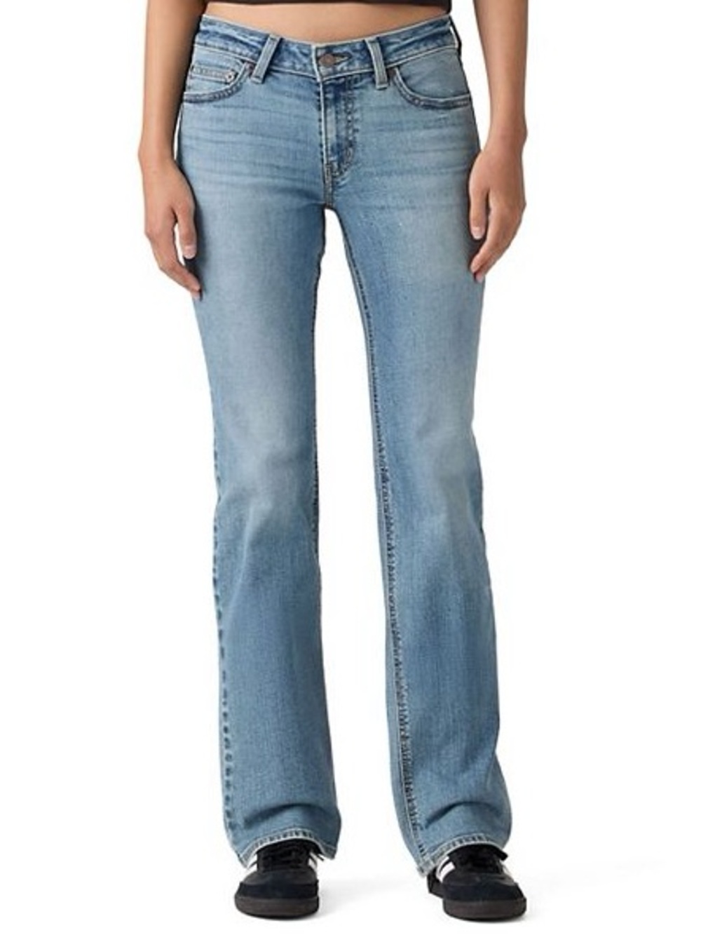 Levi’s Superlow Boot Jeans size 28